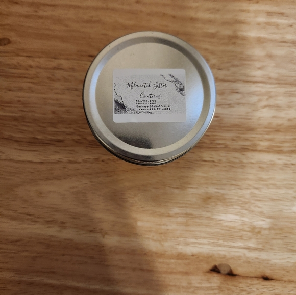 Handmade hand scrub - Picture 1 of 2